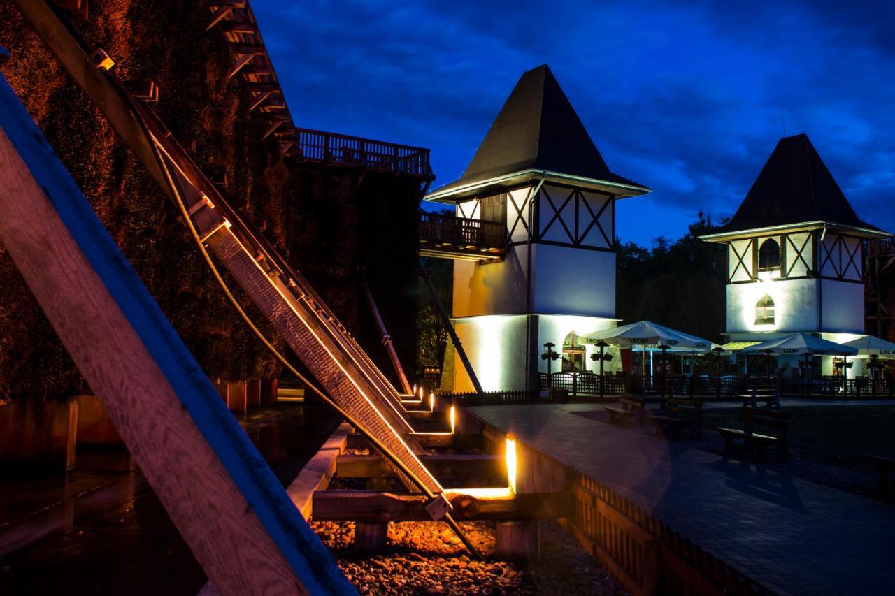 Rezydencja Pod Teznia & Spa Inowrocław Dış mekan fotoğraf
