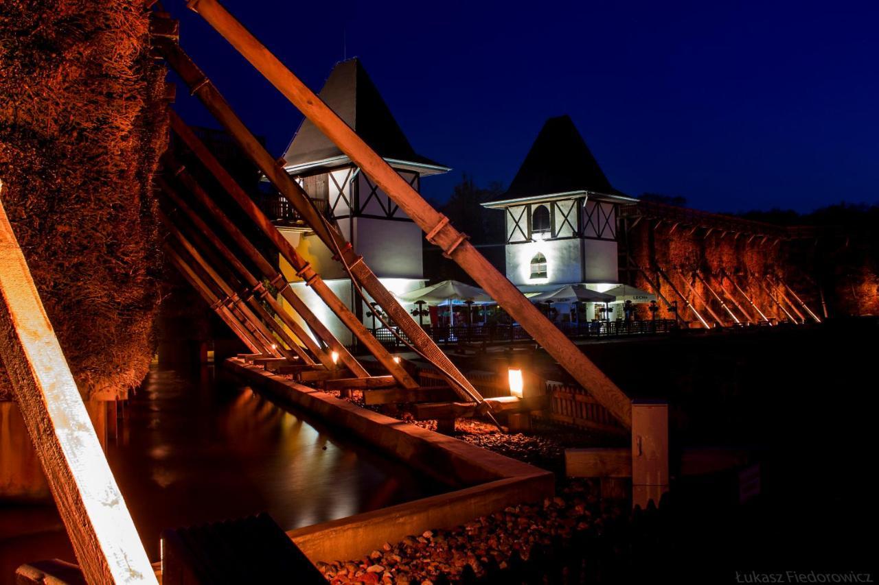 Rezydencja Pod Teznia & Spa Inowrocław Dış mekan fotoğraf