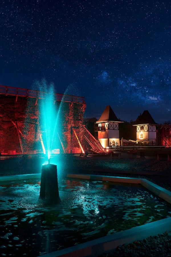 Rezydencja Pod Teznia & Spa Inowrocław Dış mekan fotoğraf