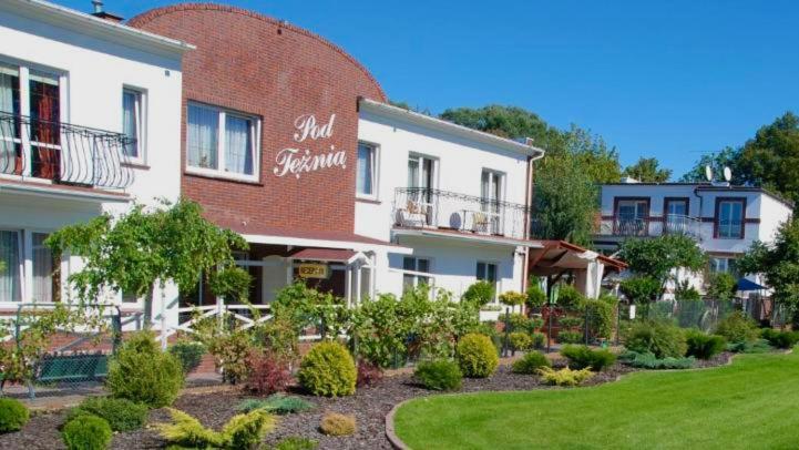 Rezydencja Pod Teznia & Spa Inowrocław Dış mekan fotoğraf