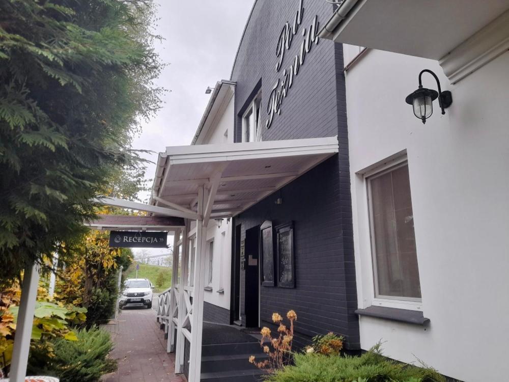 Rezydencja Pod Teznia & Spa Inowrocław Dış mekan fotoğraf
