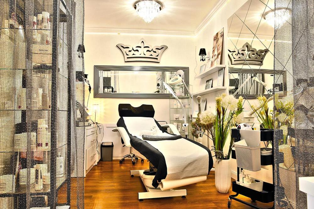Rezydencja Pod Teznia & Spa Inowrocław Dış mekan fotoğraf