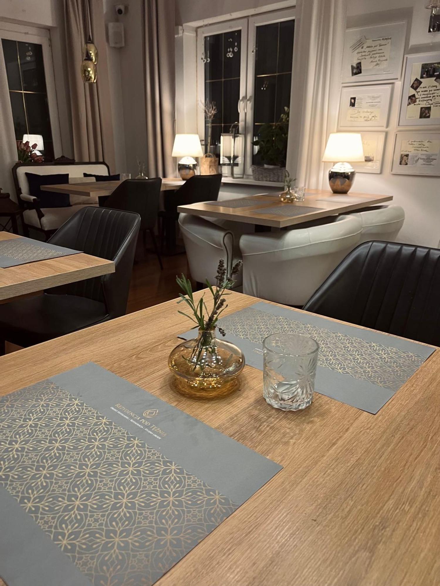 Rezydencja Pod Teznia & Spa Inowrocław Dış mekan fotoğraf