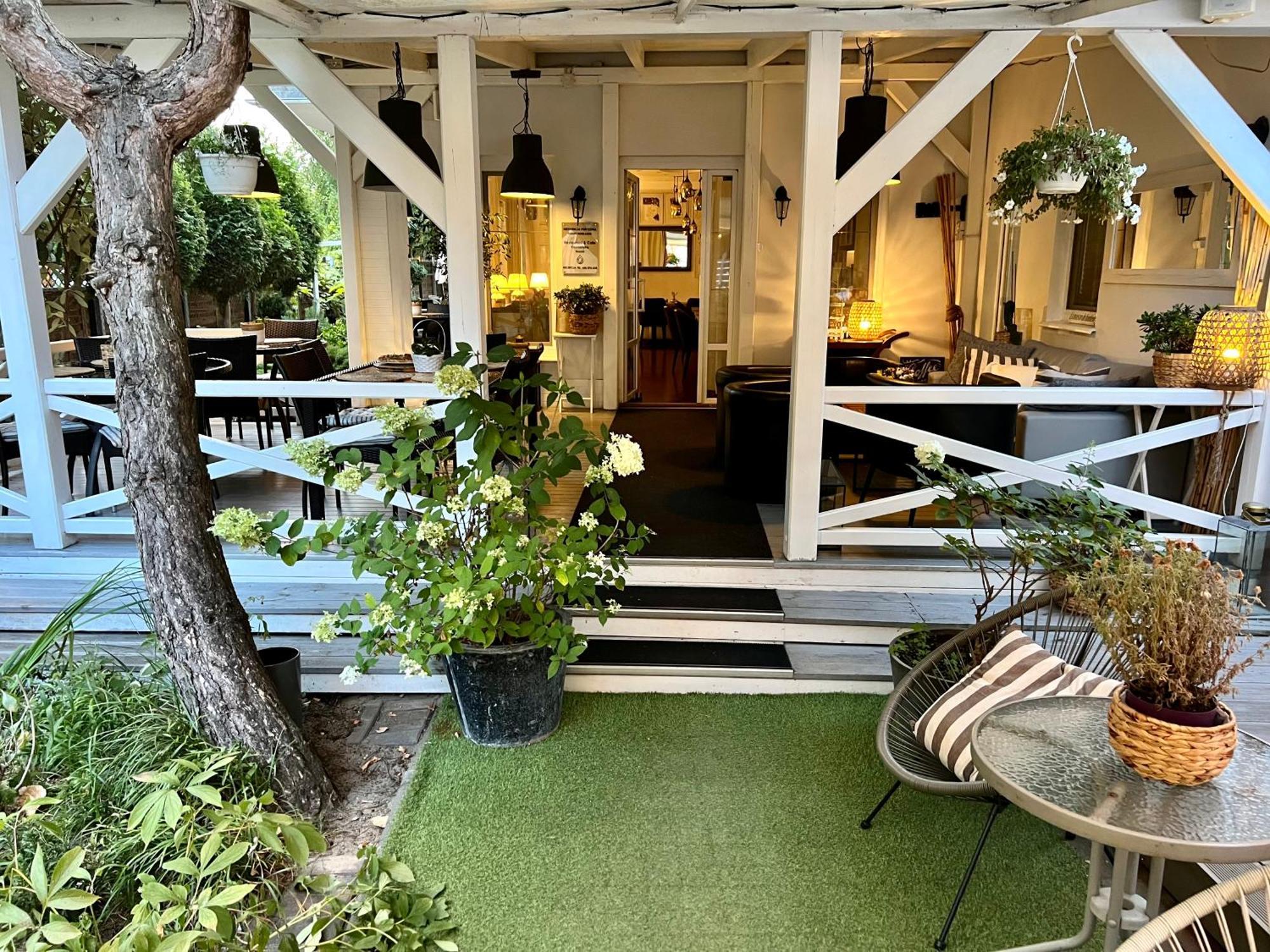 Rezydencja Pod Teznia & Spa Inowrocław Dış mekan fotoğraf