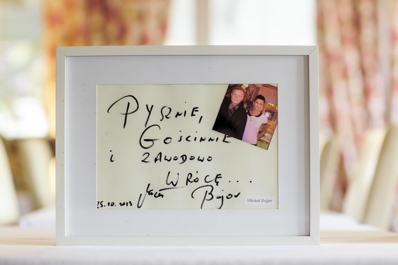 Rezydencja Pod Teznia & Spa Inowrocław Dış mekan fotoğraf