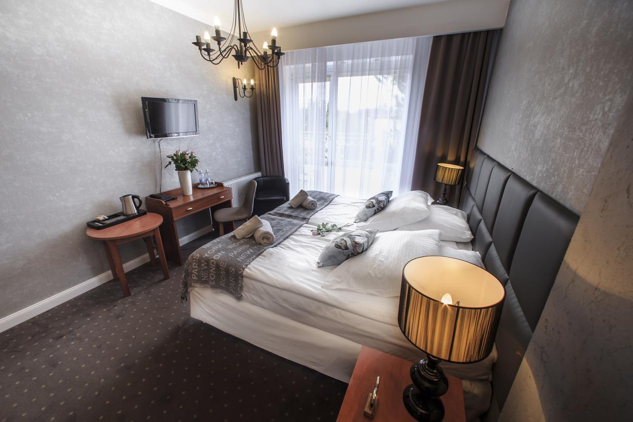 Rezydencja Pod Teznia & Spa Inowrocław Dış mekan fotoğraf