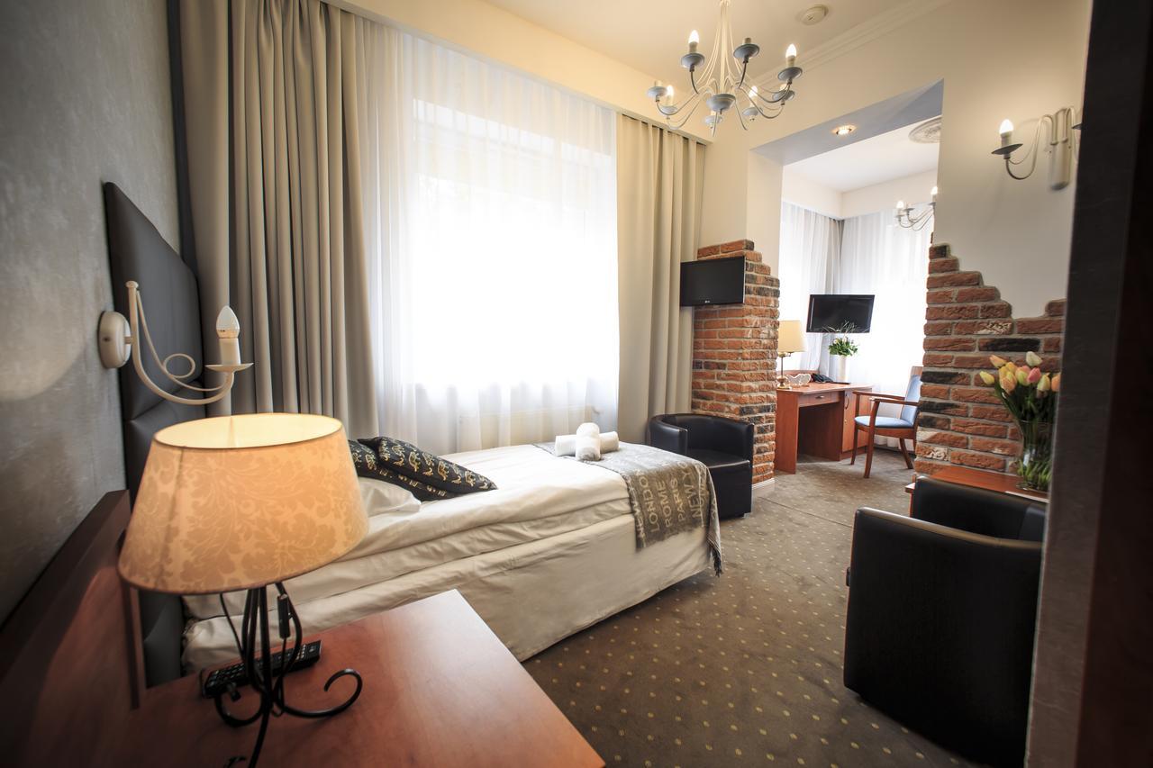 Rezydencja Pod Teznia & Spa Inowrocław Dış mekan fotoğraf