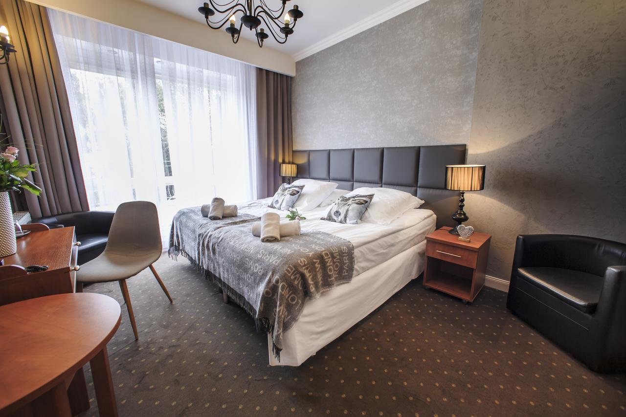 Rezydencja Pod Teznia & Spa Inowrocław Dış mekan fotoğraf