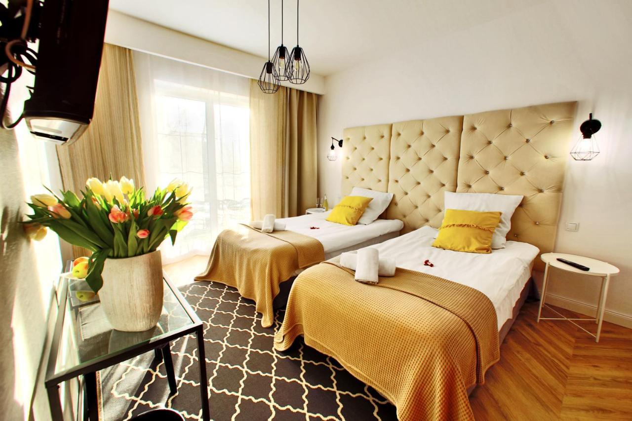 Rezydencja Pod Teznia & Spa Inowrocław Dış mekan fotoğraf