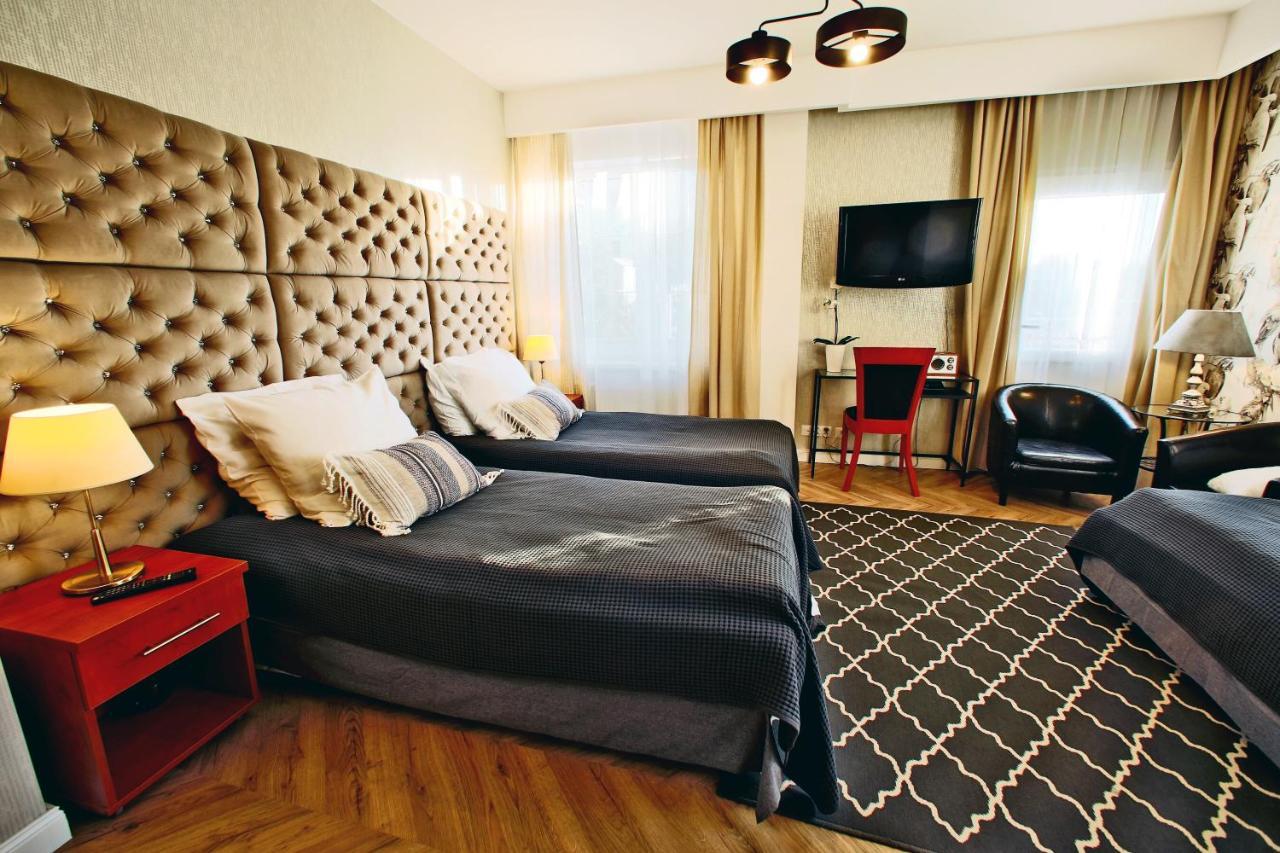 Rezydencja Pod Teznia & Spa Inowrocław Dış mekan fotoğraf